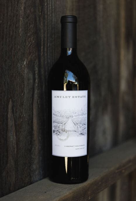 Immerse Yourself in Luxury: Amulet Estate Cabiner Sauvignon 2021